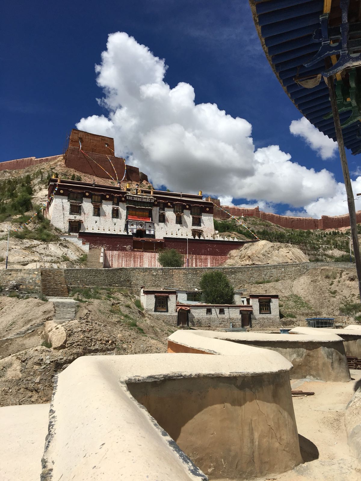 best time in Tibet